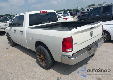 2009 Dodge Ram 1500 Slt/Sport/Trx from USA, damaged, VIN 1D3HB18T19S722846